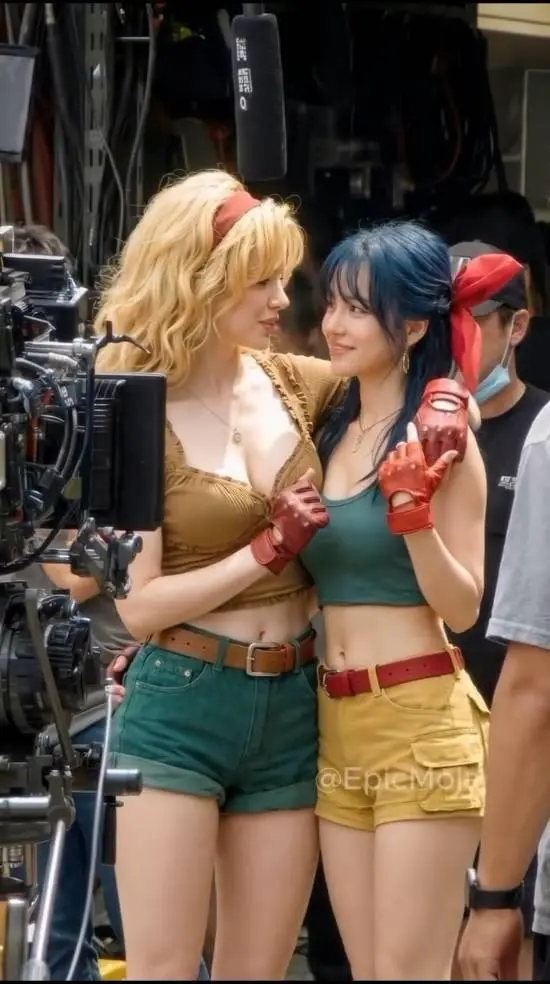 《龙珠》真人版片场照片曝光 AI生成画面引发热议-图16 《龙珠》真人版片场照片曝光 AI生成画面引发热议-图16